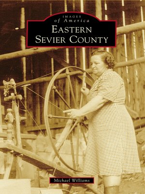 cover image of Eastern Sevier County